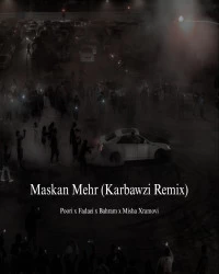 دانلود آهنگ ラップ |-Maskan Mehr (Karbawzi Remix)